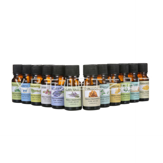 Pure Plant Essentiële Oliën – Ontspannende Huisgeur