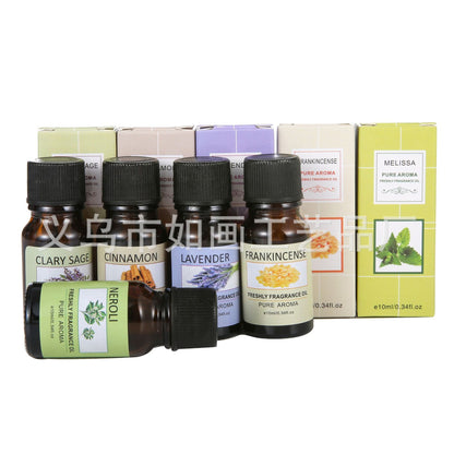 Pure Plant Essentiële Oliën – Ontspannende Huisgeur