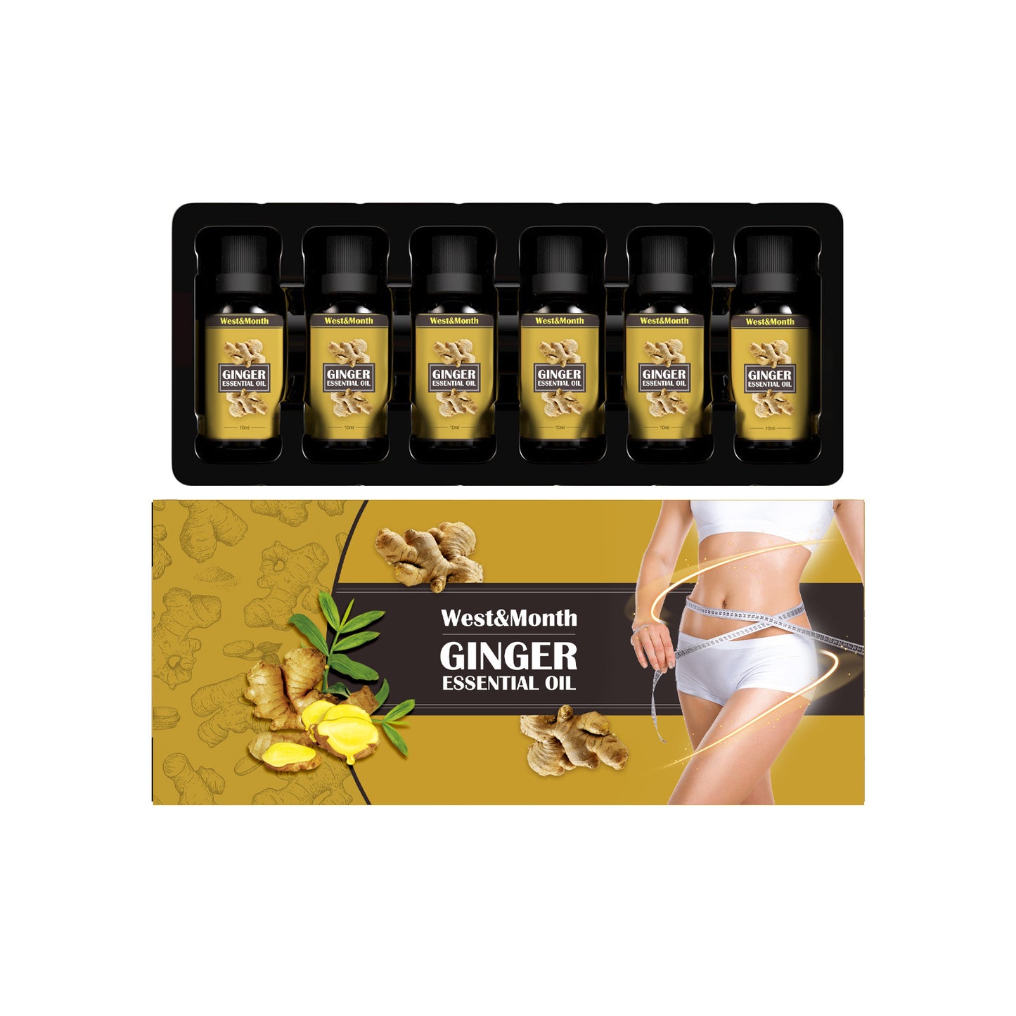 PureGinger - Wellness Druppels