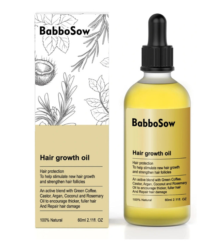 BotaniGrow - Rozemarijn Haarolie