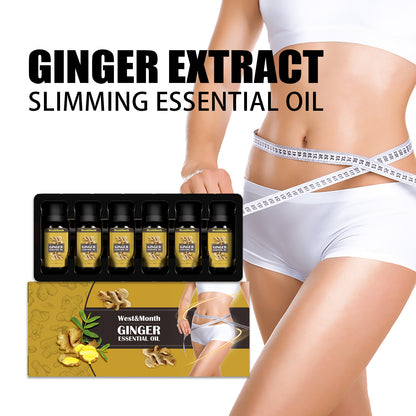 PureGinger - Wellness Druppels
