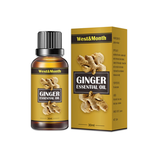 PureGinger - Wellness Druppels