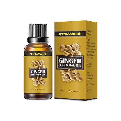 PureGinger - Wellness Druppels